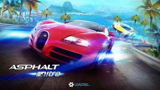 Asphalt Nitro APK Unlimited Money Hack Android Full APK + OBB