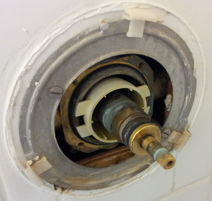 TSE How to Service a Mira 723 Shower