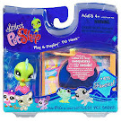 Littlest Pet Shop Pet Nooks Parakeet (#472) Pet