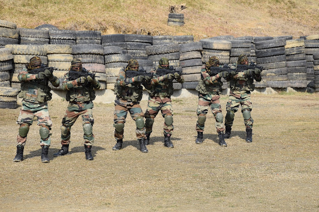 Discovery Channel puts the audience through the toughest training of the Indian Army. The ‘Paratrooper Special Forces Operatives’ are amongst the sharpest and the deadliest soldiers Discovery Channel puts the audience through the toughest training of the Indian Army. The ‘Paratrooper Special Forces Operatives’ are amongst the sharpest and the deadliest soldiers