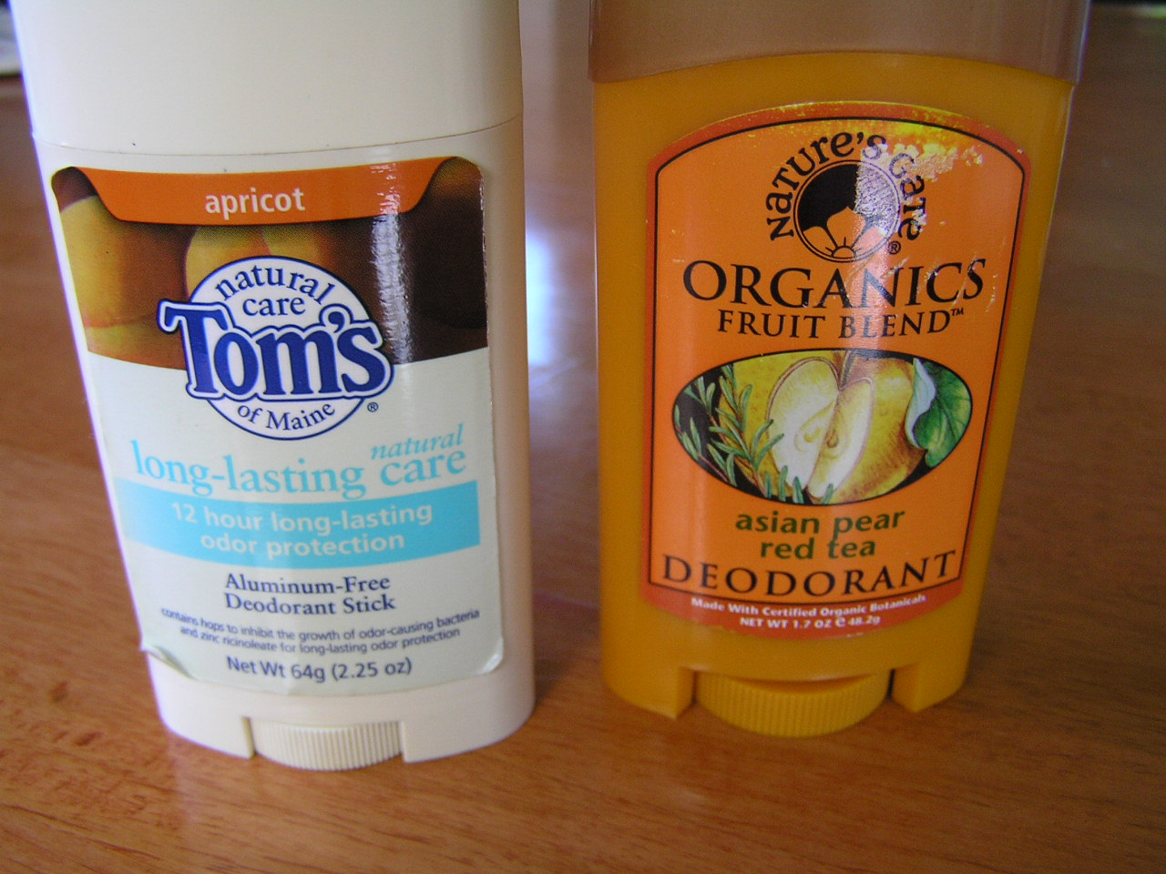 Using A Natural Salt Crystal Deodorant A Life Unprocessed