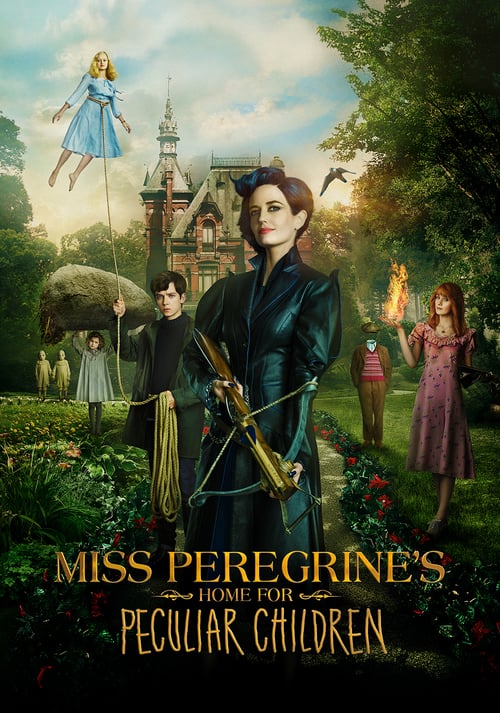 [VF] Miss Peregrine et les enfants particuliers 2016 Streaming Voix Française