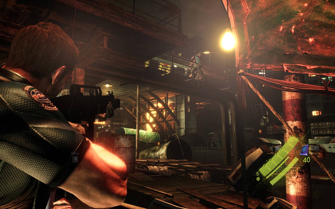 resident evil 6 pc download free