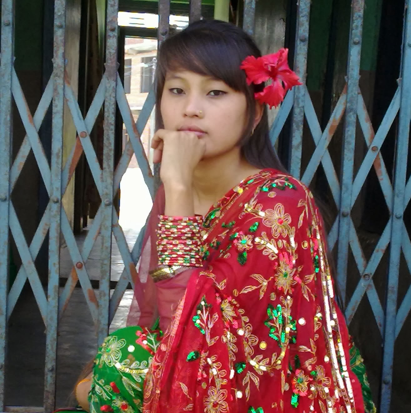 Nepali Girls Cute Girls Latest Hd Hot Photos 2014