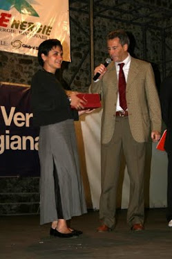 Premio 2008 Progetto Diamante ENEL