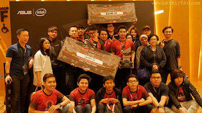 Hobi ESport Meroket di Indonesia, ASUS merespon dengan ROG Master!