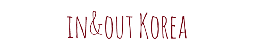 in&out Korea