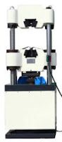 Hydraulic Universal Testing Machine