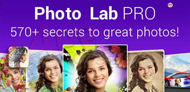 Photo Lab PRO - Picture Editor: effects, blur & art For Android