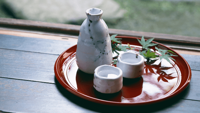 Ternyata Sake menyimpan manfaat tersebunyi bagi kesehatan dan kecantikan