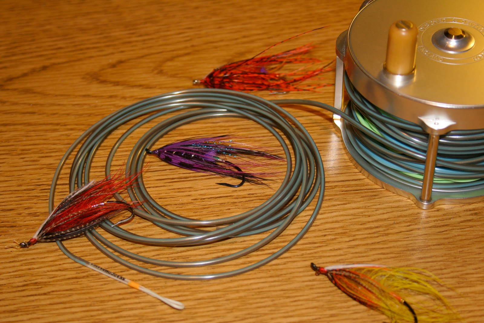 The Avid Angler, Fly Fishing Outfitters Airflo Compact Intermediate