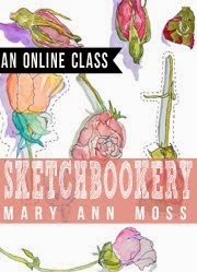 Sketchbook Class