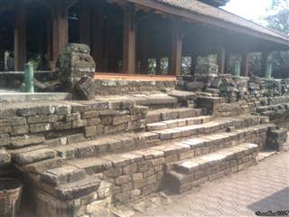 Situs Setono Gedong Situs Setono Gedong