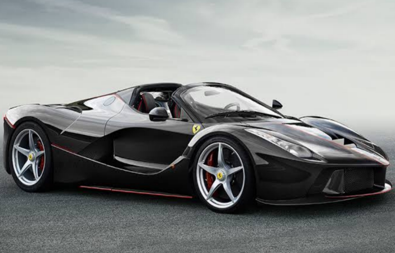 Mobil Ferrari Terbaru Harga - Pelekmodif