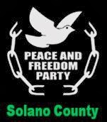 Be a part of the solution, for Peace & Freedom!