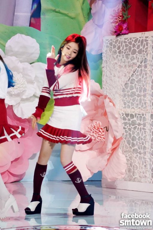 레드벨벳 아이린 리즈시절.gif | 인스티즈