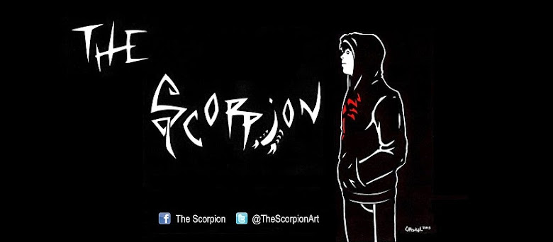 The Scorpion "Dibujo/Ilustración"