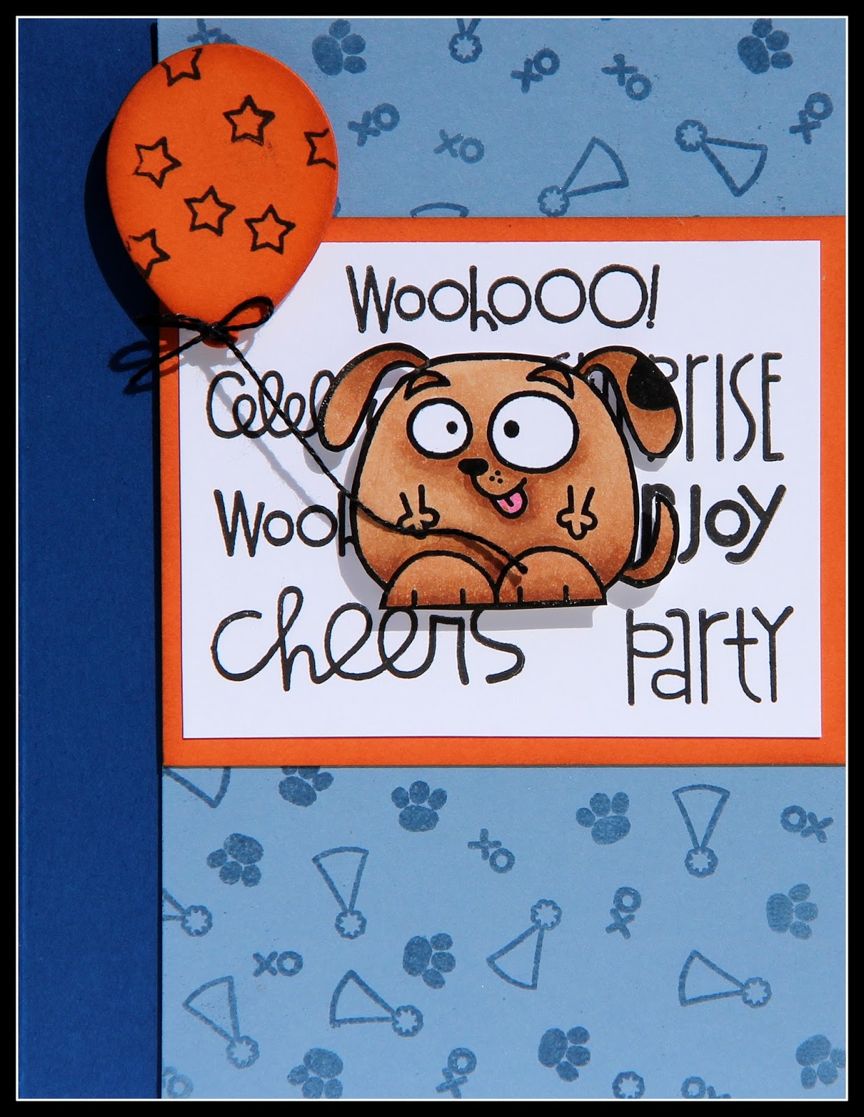 BlueFogStudio: Happy Birthday Brandon