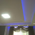 Forro de gesso tabicado Detalhes e Rebaixos abertos, Deixe sua casa linda com as placas de gesso 3D