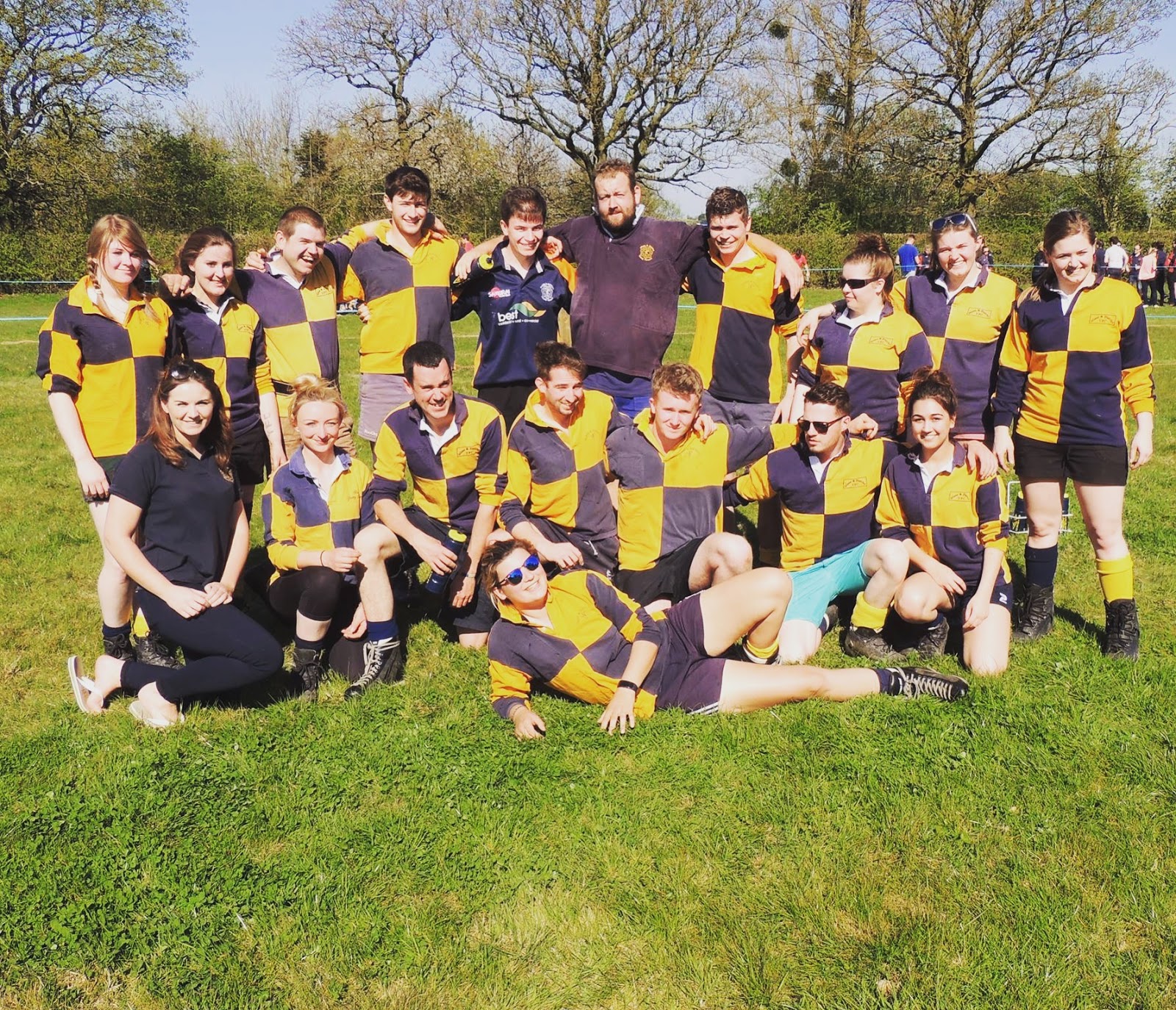 Silsoe Young Farmers Club What is Young Farmers?