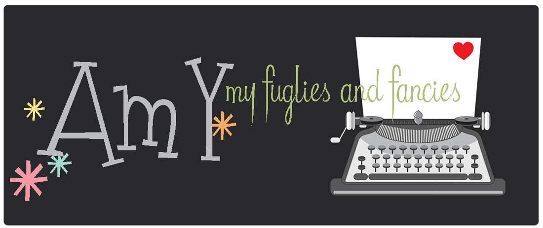 Amy | my fuglies and fancies