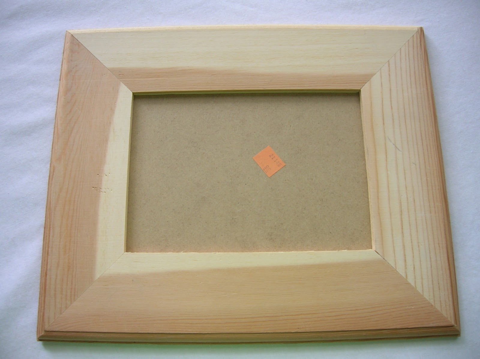 Charmel's Creative Corner picture frame