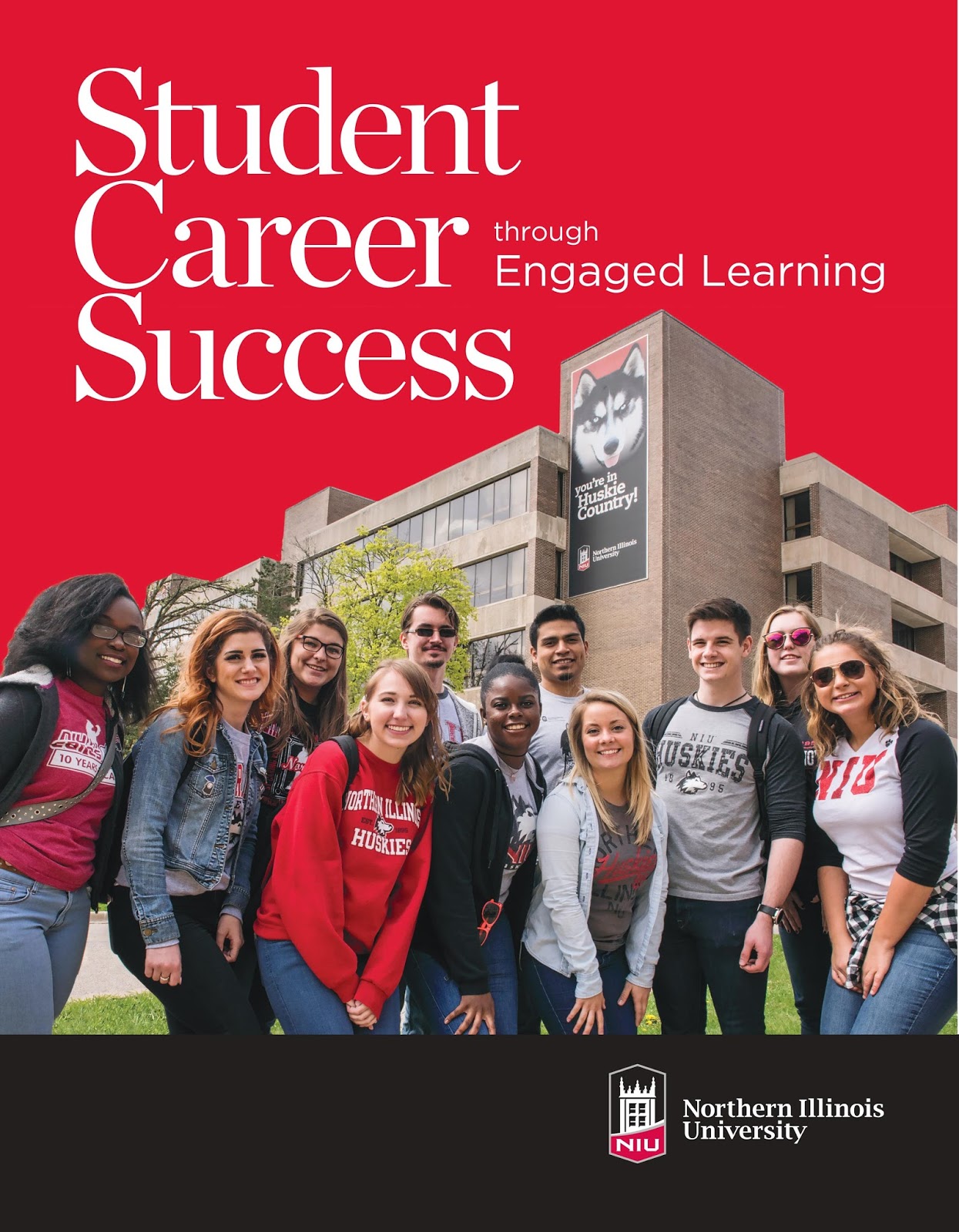 Environmental Studies Student News NIU Engage Booklet