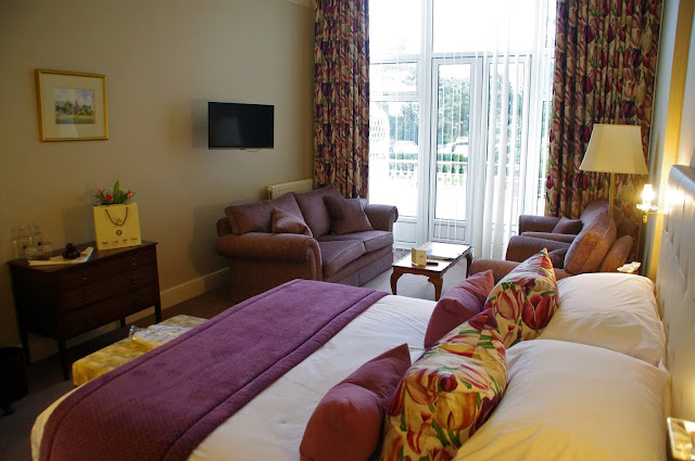 The Grand Hotel Eastbourne Suite