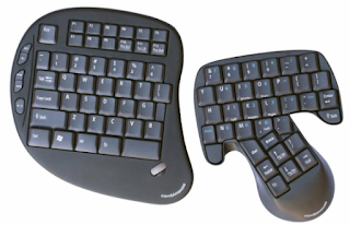 Keyboard Klockenberg Keyboard Klockenberg