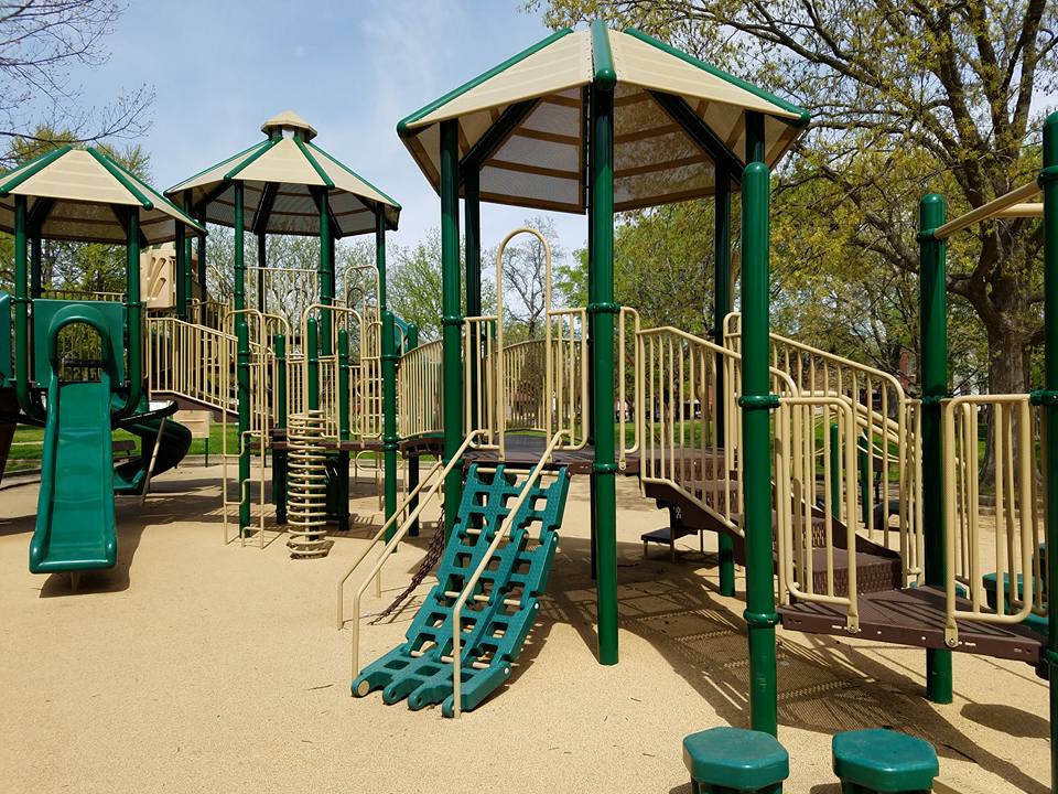 Play St. Louis Benton Park, St. Louis City