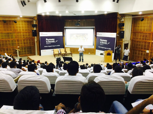 Lufthansa begins the search for India’s most innovative SMEs in Bengaluru Lufthansa begins the search for India’s most innovative SMEs in Bengaluru