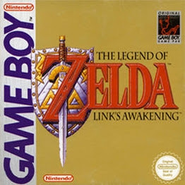 The Legend of Zelda - Link's Awakening - Caja Pal