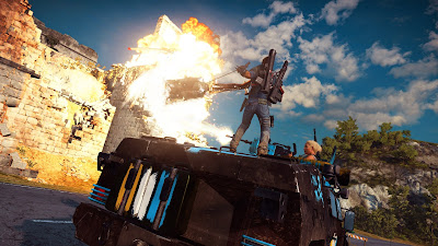 Download Just Cause 3 Game Setup Download Just Cause 3 Game Setup