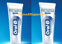 Diventa uno dei 100 tester nuovo dentifricio Oral-B Logo Diventa uno dei 100 tester nuovo dentifricio Oral-B
