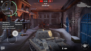 World War Heroes v1.3 Mod World War Heroes v1.3 Mod
