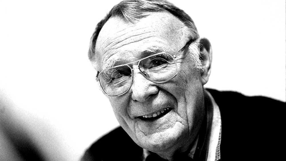 Ingvar Kamprad