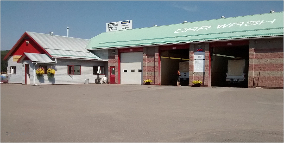 Northern Interior British Columbia Traction Tire And Car Wash Houston British Columbia (Photos