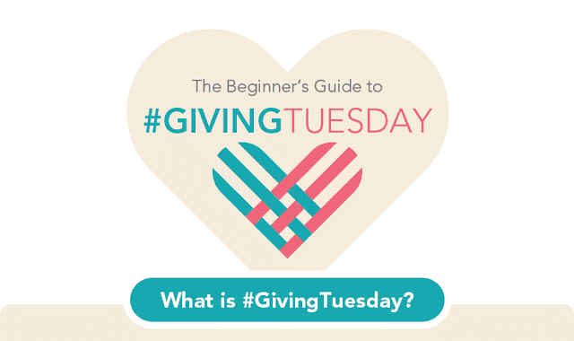 Image: The Beginner's Guide to Giving Tuesday