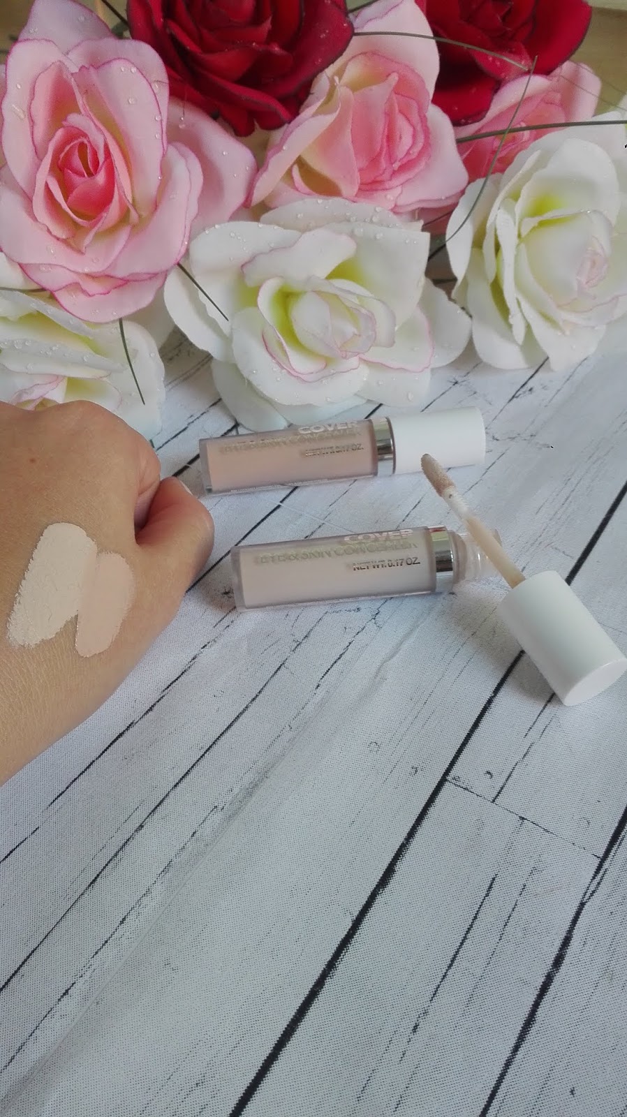 cover eye skin concealer