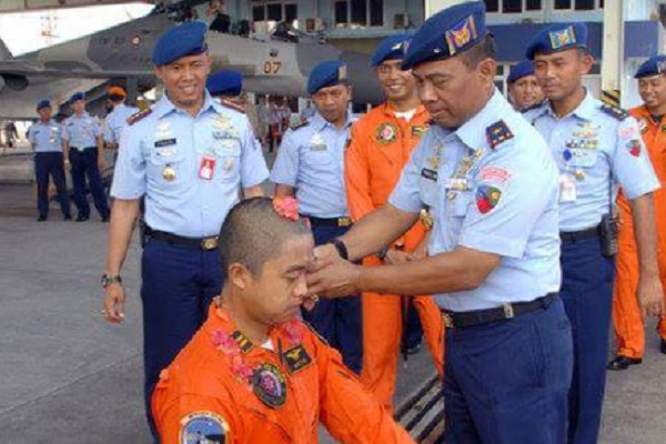 Calon Penerbang dan Teknisi Pesawat Sukhoi Su-35 siap Dilatih di Rusia Calon Penerbang dan Teknisi Pesawat Sukhoi Su-35 siap Dilatih di Rusia
