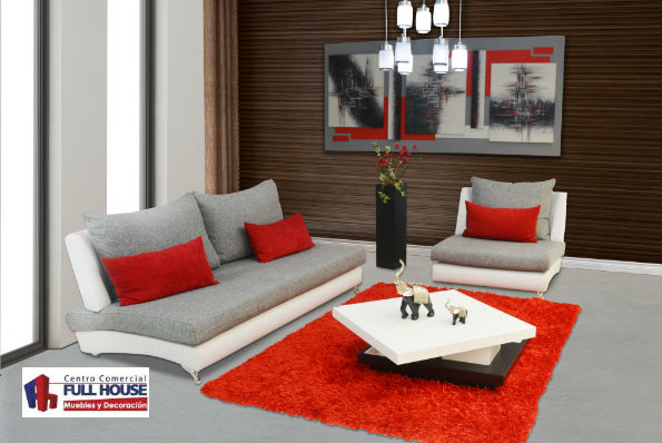 Muebles Full House Elige El Mejor Contraste Para Pintar Las