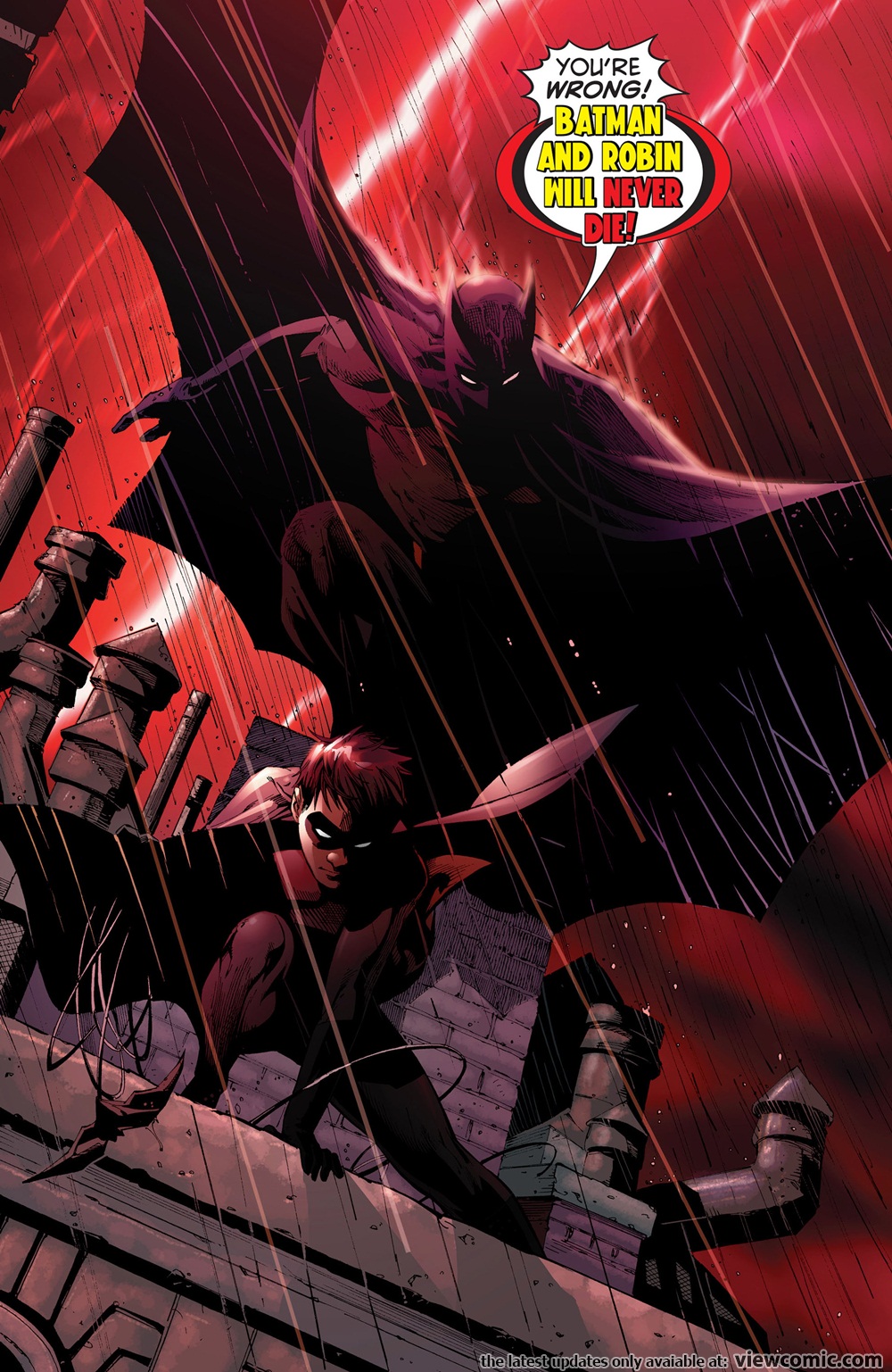 17+ Batman 679 read online information