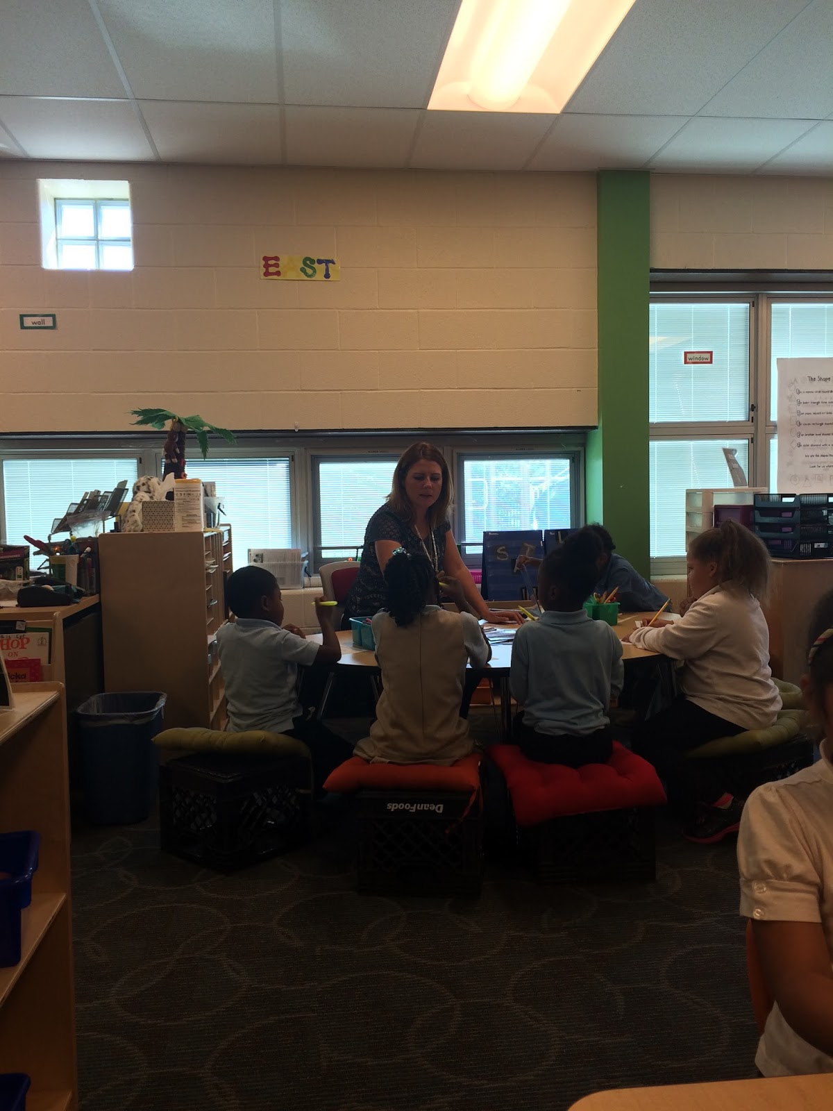 Orchard STEM Kindergarten Kindergarten Scholars are Ready to Go!