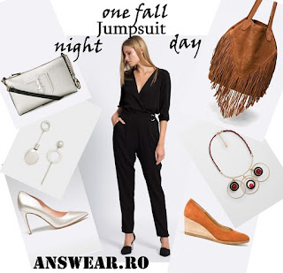 Experimenteaza moda cu stil! Salopeta lunga este versatila