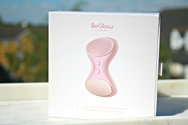 BeGlow Tia - All-In-One Sonic Skincare System