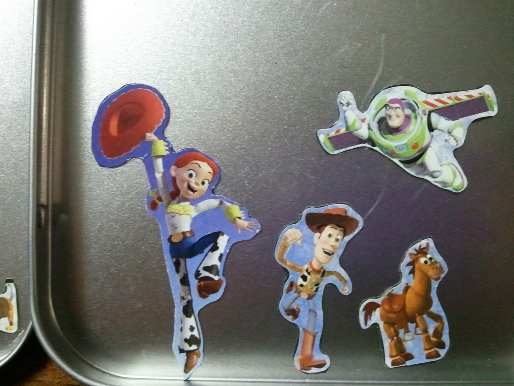 {creative cents} {toy story}