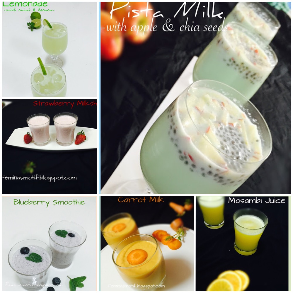 TASTY & EASY DRINKS