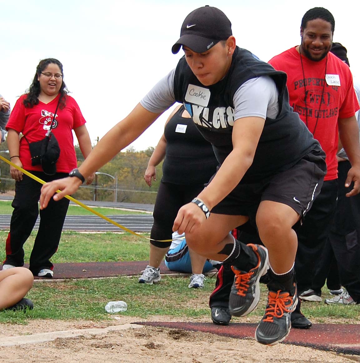 Women Who Play Football Tryouts Tomorrow