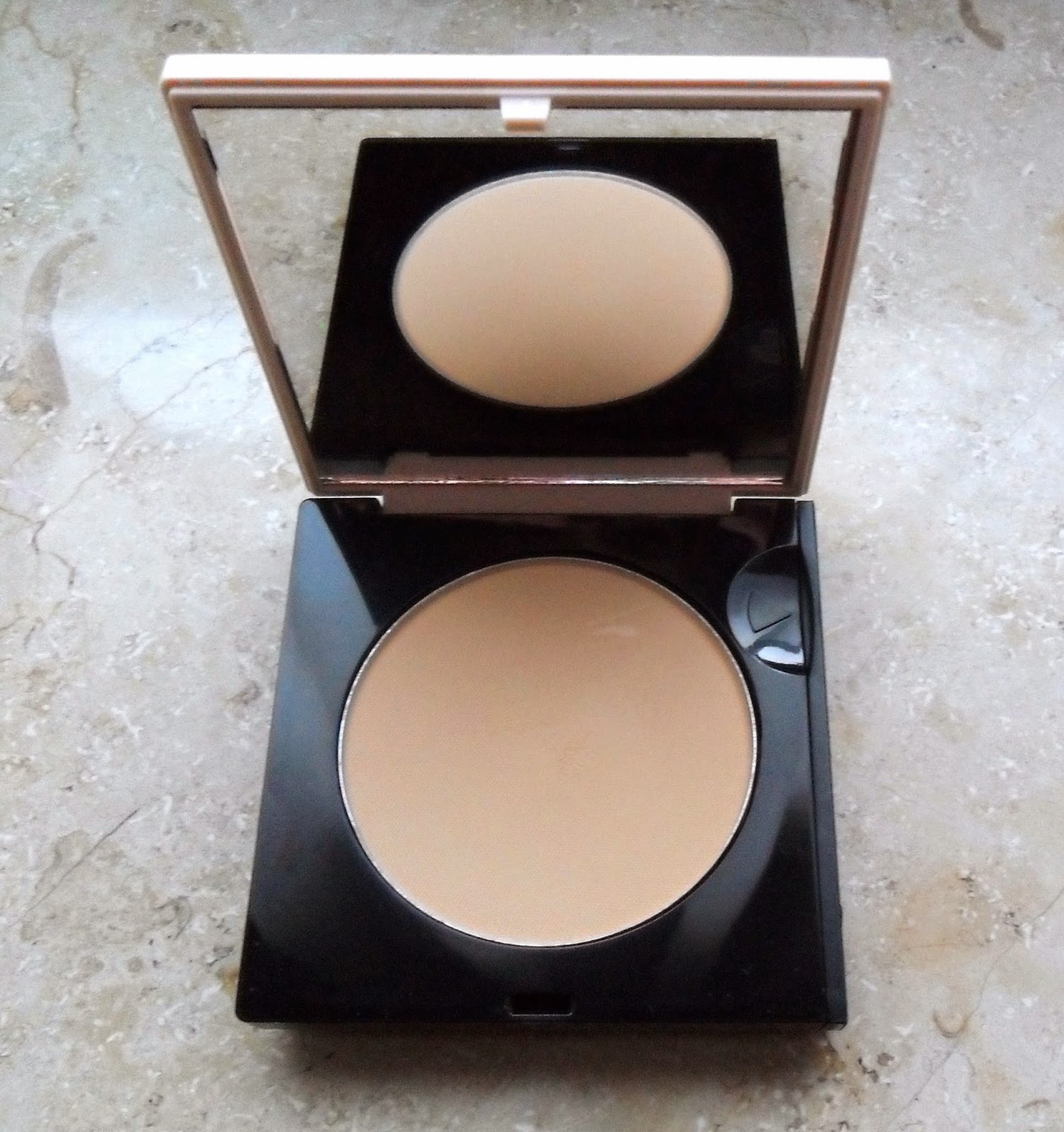 2 In 1 Powder Make Up Von Manhattan piemaly: Review: Manhattan 2 in 1 Perfect Teint Powder & Make Up 15