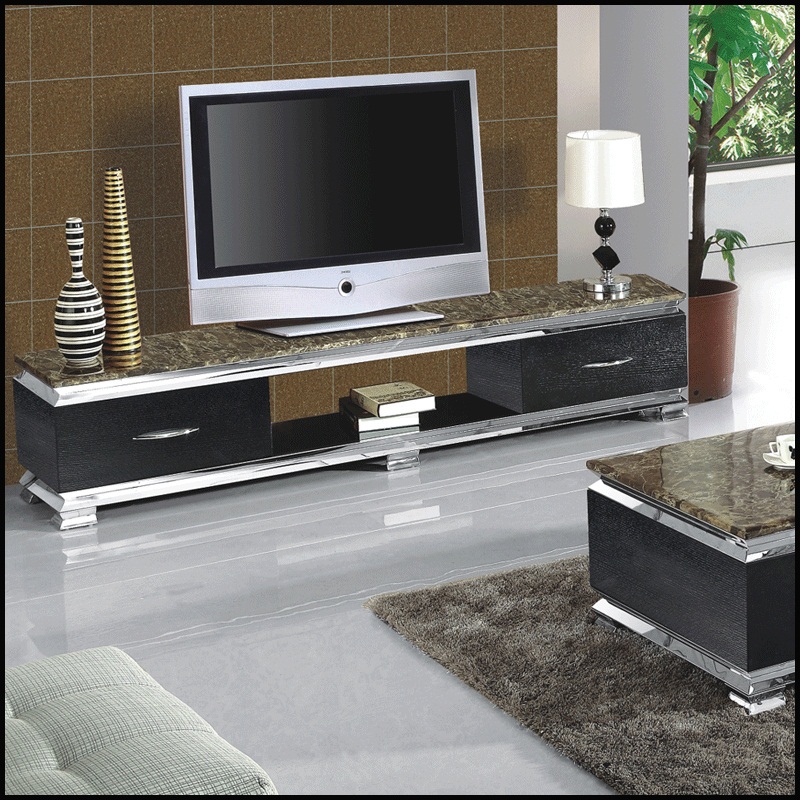 Home Shine Interiors Design & Decoration TV Trolley